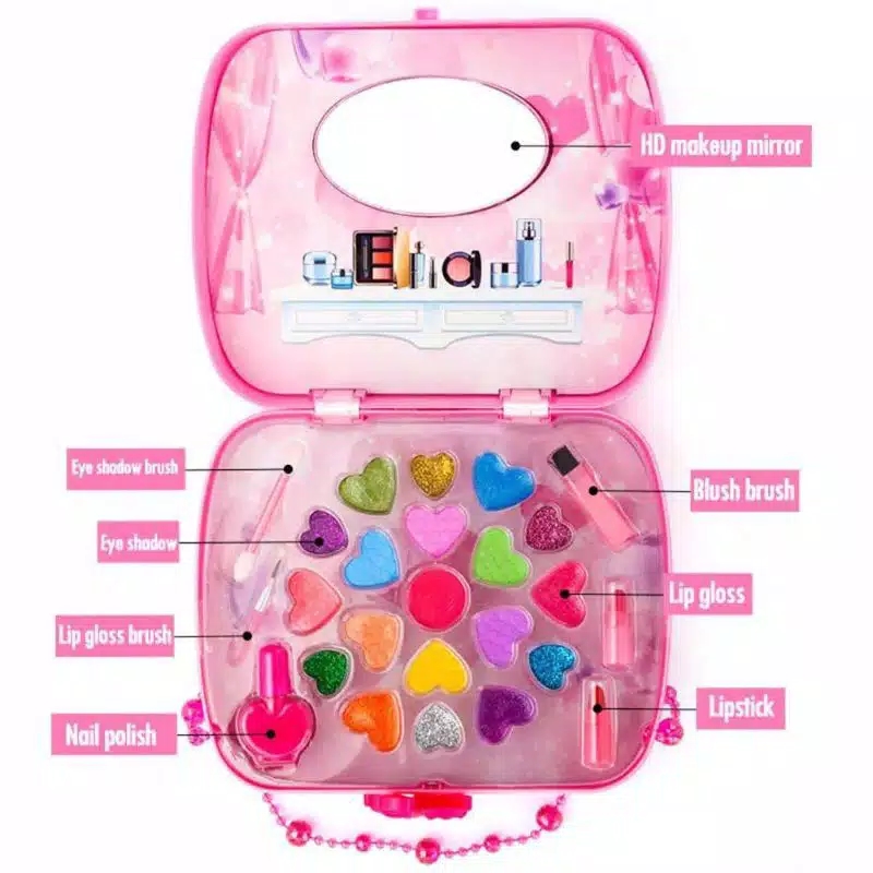 mainan anak perempuan make up set